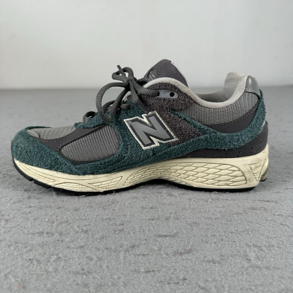 New Balance 2002R New Spruce Magnet Grey Blue Green M2002REM Men's 6 Womens 7.5 - Picture 7 of 16